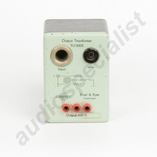 Bruel & Kjaer TU0005 Output Transformer (balancing transformer) - TESTED