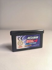 Mega Man: Battle Network 4