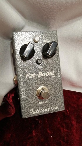 Fulltone fat boost fb1 - fulltone,