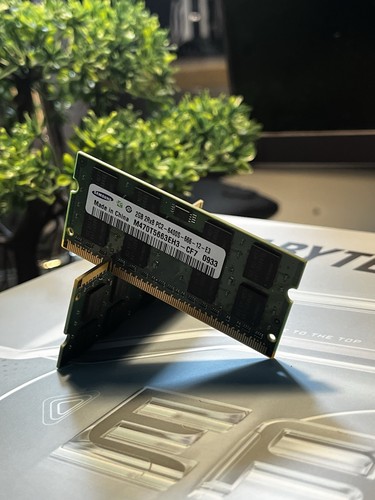 Samsung 2gb ddr2 - samsung,