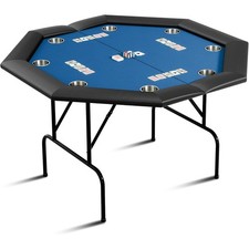 48" Octagon Poker Table 8
