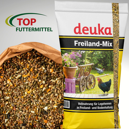 Deuka freiland mix - freiland-mix, kg