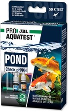 Jbl proaquatest pond - pond, check