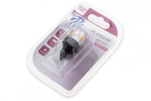 Led lampe platinum w21w - led-lampe,