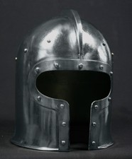 Barbuta Helm Mittelalter