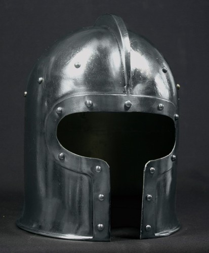 Barbuta helm mittelalter - barbuta,