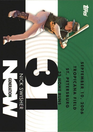 A0058 2007 topps baseball - topps,