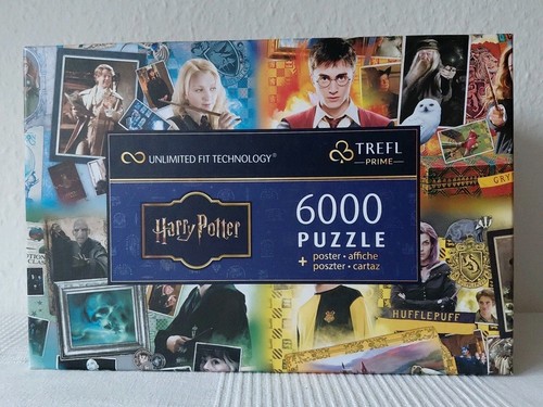 Puzzle trefl prime - puzzle,