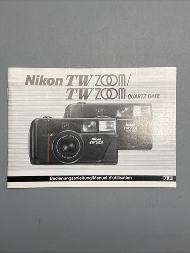 Nikon zoom quartz date - nikon, tw