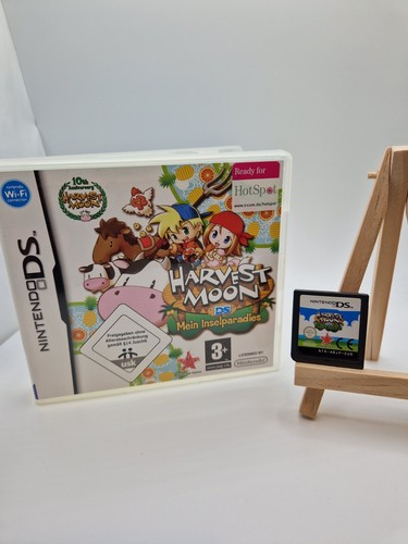 Nintendo harvest moon - harvest,