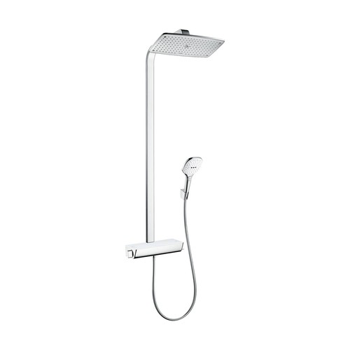 Hansgrohe dusschsystem - hansgrohe,