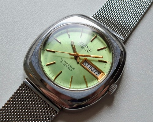 Zuril special automatic - special, day