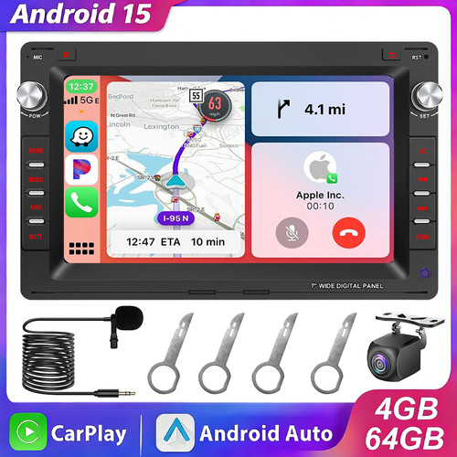 64gb carplay android - 64gb, 15