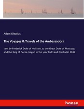 The Voyages & Travels of the