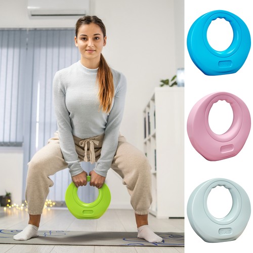 Kettlebell mit breitem griff - kettlebell,