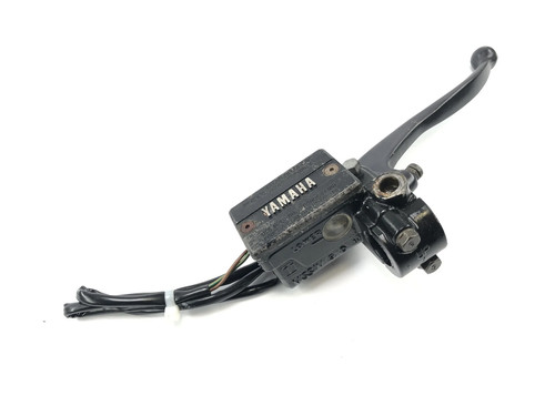 Yamaha 600 43f 1985 - 600,