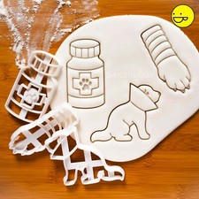 3 Hunde Tierarztbesuch