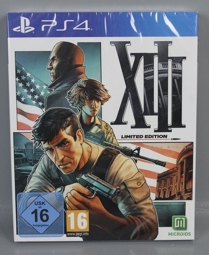 Playstation xiii limited - 4,
