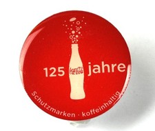Coca Cola Coke Germany Lapel