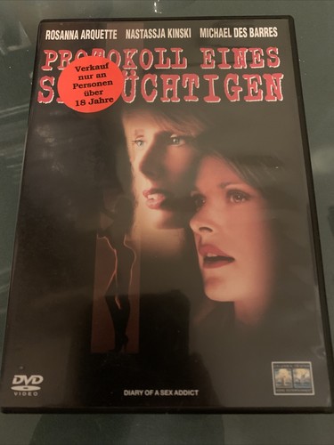 Protokoll eines sexsüchtigen - protokoll,