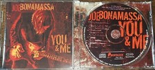 JOE BONAMASSA - YOU & ME CD