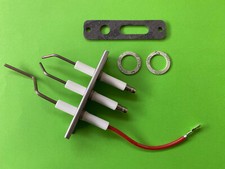 Brötje Zünd- und Ionisationseinheit 986328 Zündelektrode WGB BBS WBS