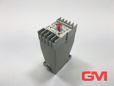 E. Dold & Söhne Zeitrelais AI 902N.8181.04 time relay A1/A2 220 V 8 A  0,15-3 s