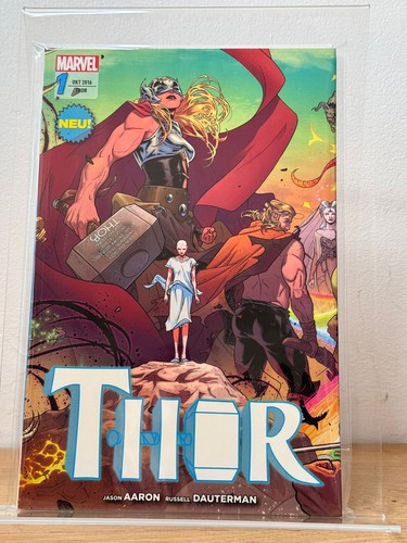 Thor von 6 donner im - ,