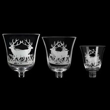 Windlichtaufsatz Glasaufsatz