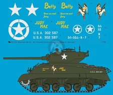 Peddinghaus 1/16 M4A3 Sherman