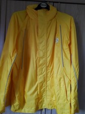MOVEMENT Session Damen Regenjacke Wasserdicht XL, neu ohne Etikett