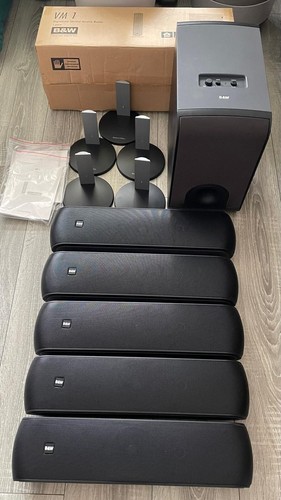 Bowers wilkins 1 - /, 5.1