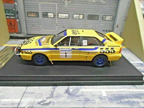 Audi quattro rallye hongkong - audi,