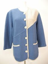 Münchner Strickmoden blau