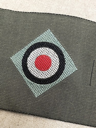 Kokarde tropen wehrmacht - kokarde,