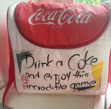 Coca Cola Kühltasche