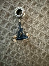 Pandora Mickeys Zauberhut Charm Disney Parks
