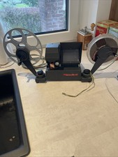 Mansfeld 650 Projektor 8mm Filmprojektor Beamer Super 8 Vintage Retro