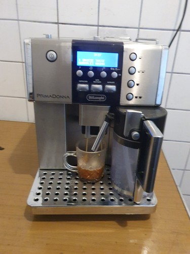 Delonghi primadonna esam6600 - delonghi,