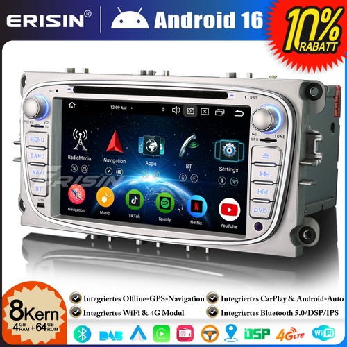 64gb android dab autoradio - 64gb,