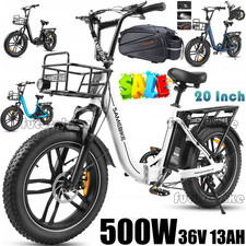Samebike C05PRO Elektrofahrrad