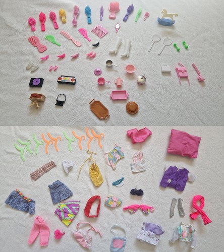 Barbie mattel zubehör - barbie,
