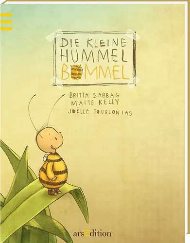 Die kleine hummel bommel - die,