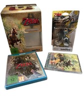 The Legend of Zelda: Twilight Princess HD Limited Edition (Wii U)