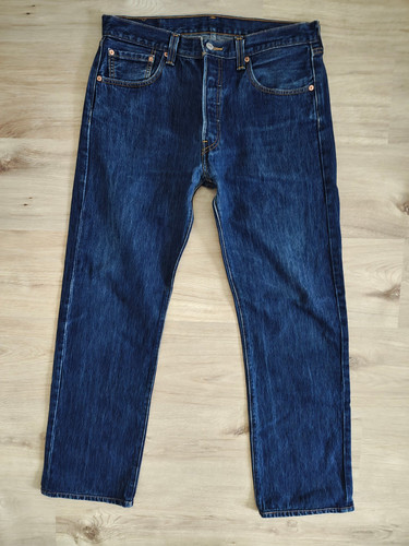 Levis 501 0115 staight - 501,
