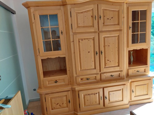 Schrank landhausstil top - schrank, im