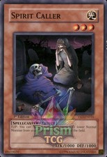 1. Auflage Geistrufer YSD-DE016 Yugioh