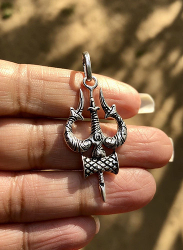925 silber hindu - 925,