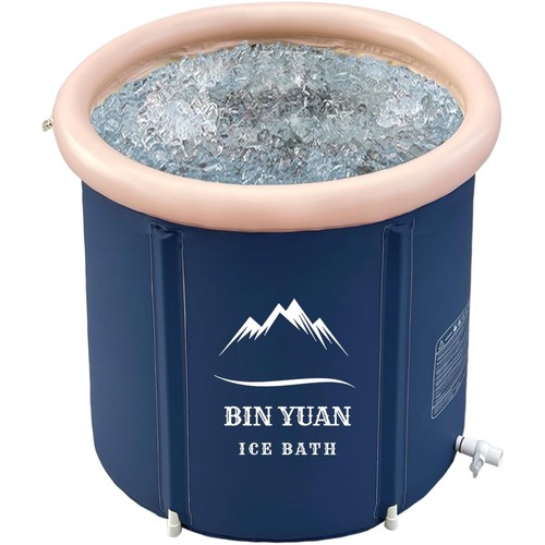 Aufblasbare badewanne eisbaden - aufblasbare,