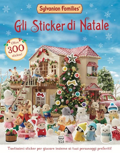 Sylvanian families - sylvanian,